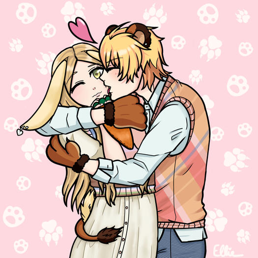 LionXBunny