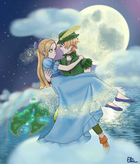 PeterPan&Wendy